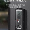 무선 인터폰 현관벨 음성 양방향 장거리 대화 검정색(외부 장치 개
