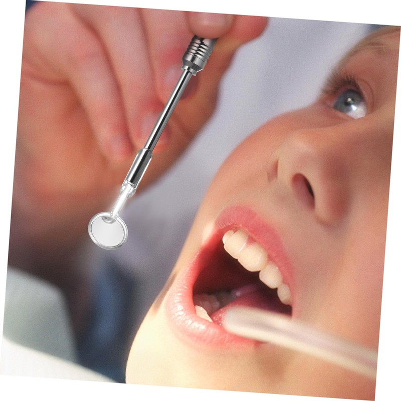 Outanaya Stainless Steel Oral with Light Durable Tool for Comprehensive
