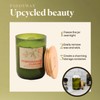 Paddywax Eco Collection Scented Soy Wax Candle in Glass Jar,