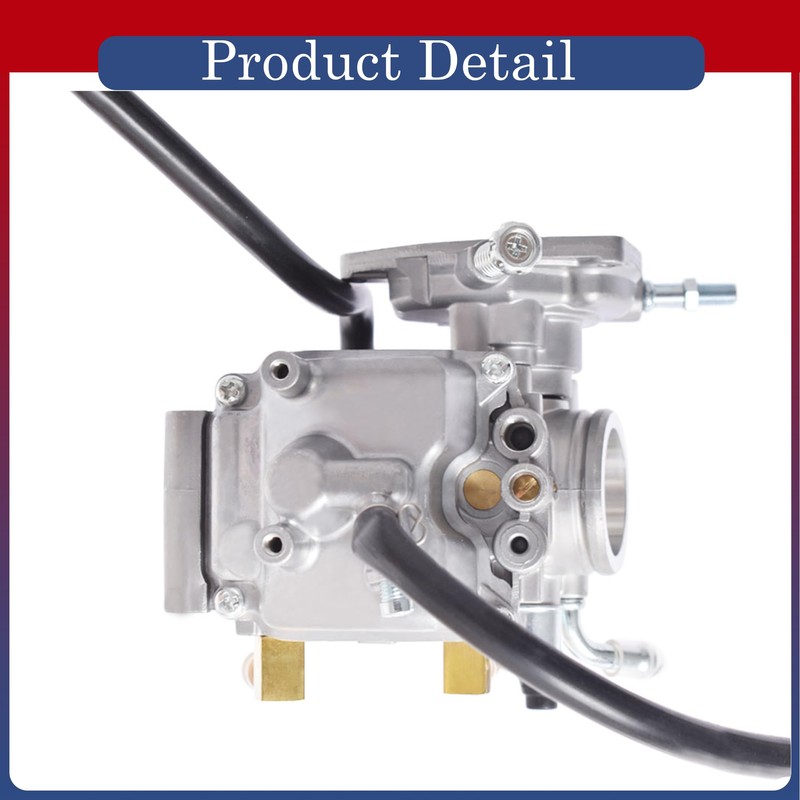 Thomletha Carburetor Carb Replacement for Suzuki King Quad 300 LTF300F