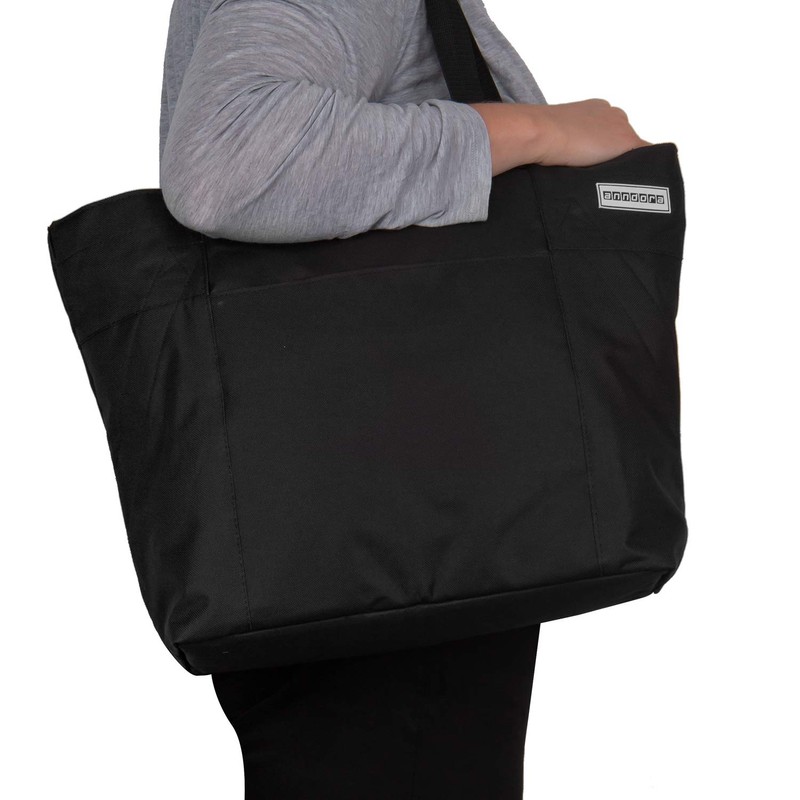 anndora Shopper 17 Litre Women's Handbag - Choice of Colours,