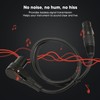 XLR to XLR Cable Elbow Male to Straight Female HiFi