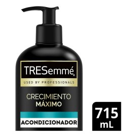 Tresemme Acondicionador Crecimiento Máximo 715