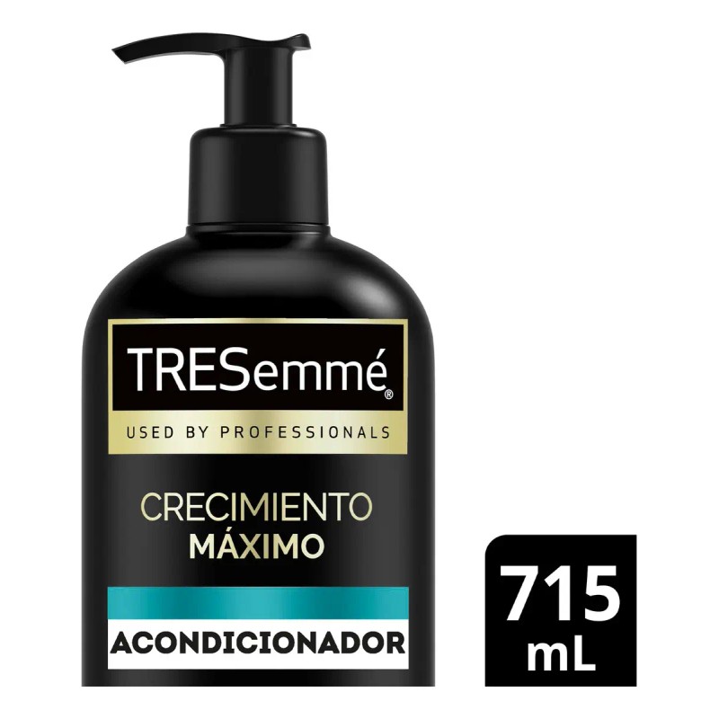 Tresemme Acondicionador Crecimiento Máximo 715