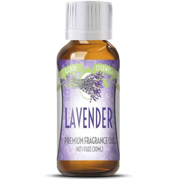 Good Essential 30ml Oils - Lavender Fragrance Oil - 1 Fluid Ounce