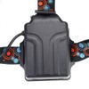 150000LM 2*LED COB Rechargeable 2*18650 Headlamp Head USB Light Torch