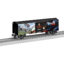 Lionel Hogwarts Express MUSA O Gauge Model Train Boxcar #2