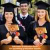11 Inch Graduation Plush Bear 2022 Graduation Gifts for Her