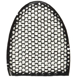 Supracor SpaCell Facial Sponge - Face Scrubber, Honeycomb Face Exfoliator for Smoother, Softer, and Younger Looking Skin, Blue, One Pack