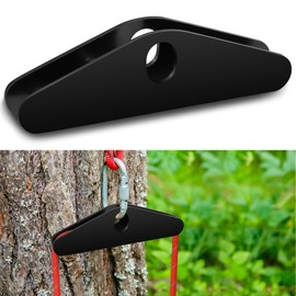 Catcan Saddle Bridge Spreader for Hunting Ring of Steps Saddle Hunting Accessories, All-Day Comfort, Anti-Pinch Design, Weight Capacity Over 200kg, Electrophated Black Finish