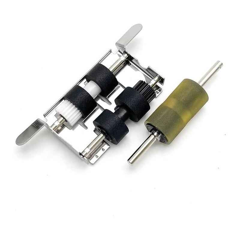 CeaMere KV-SS015 Exchange Roller Kit Compatible with Panasonic KV-S7075C KV-S7065C