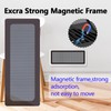 Demiwise 4Pack Magnetic Floor Vent Covers,5.5x12 inch Magnetic Mesh Vent