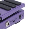 Guitar Effect Pedal Bass Wah Vol 2 in 1 Portable