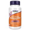 NOW Supplement Astaxanthin 10mg Extra Strength Non-GMO Haematococcus pluvialis From Microalgae, 1 Count / NOW 보충제 아스타잔틴 10mg 엑스트라 스트렝스 비-GMO 헤마토코커스 플루비알리스 미세조류에서, 1개