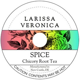 Spice Chicory Root Tea (Single Serve K-Cup Pods) (12 pods, ZIN: 574612) - 3 Pack