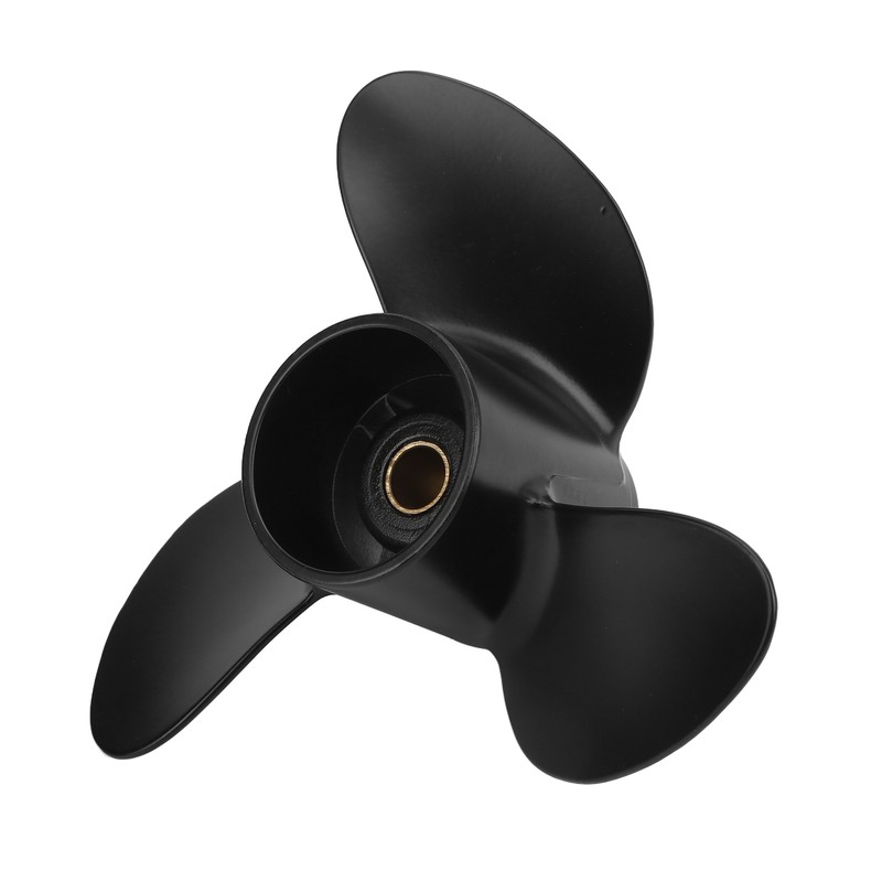 Marine Outboard Propeller 3 Blades 7.8x8in 12 Tooth RH Rotation