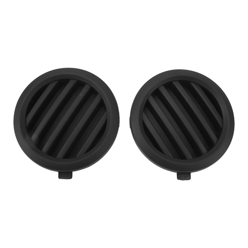 Generic 1 Pair Fog Light Hole Cover Trim 57731SC020 Left