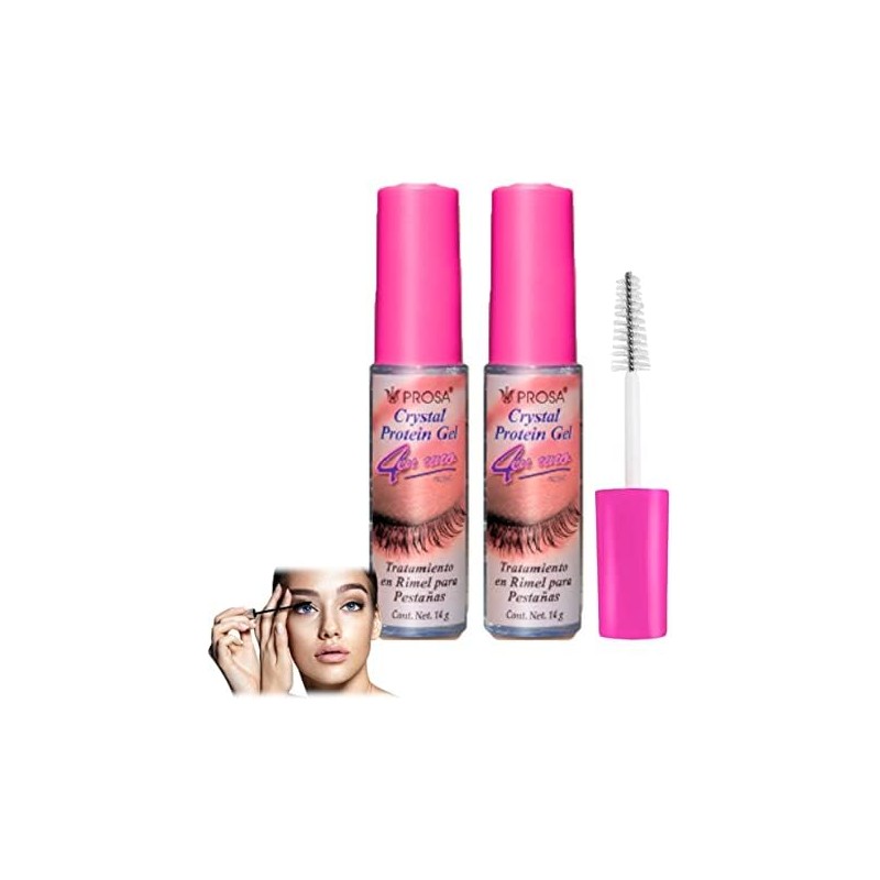 GAERO GLOBAL SOLUTION Tratamiento para Pestañas en Rimel Gel 4