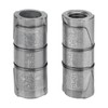 10-Pack Sieqioor 5/8" x 2-5/8" Outer Diameter 1 Double Expansion