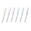 Limited Erasable Glitter Ballpoint Pen, 0.03 inch (0.7 mm), Twinkle
