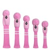 Scott Edward Golf Headcovers 5Pcs for Driver*1 Fairway*2 Hybrid*2,Knitted Elastic
