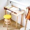 ideaco Lift Stool Cap Cover, Lemon (Lift Stool Only)