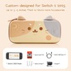 GeekShare Carrying Case Compatible with Switch 2 (2025) 7.9 Inch,