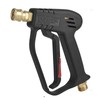 High Pressure Washer Gun, 4000 PSI Max Short Pressure Washer