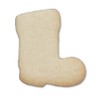 Staedter Stainless Steel Boot Cookie Cutter, Silver, 6 cm