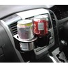 Type S DH02772 Combo Twin Drink Holder - Charcoal Grey
