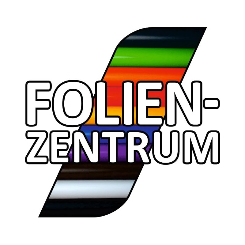 Folien-Zentrum - 2 x Wenn Ich Groß Bin Überhole Ich