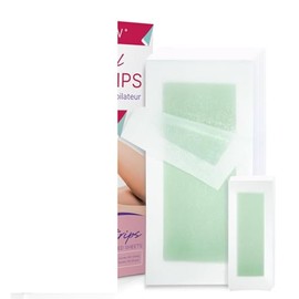 Body Wax Strips Hair Removal