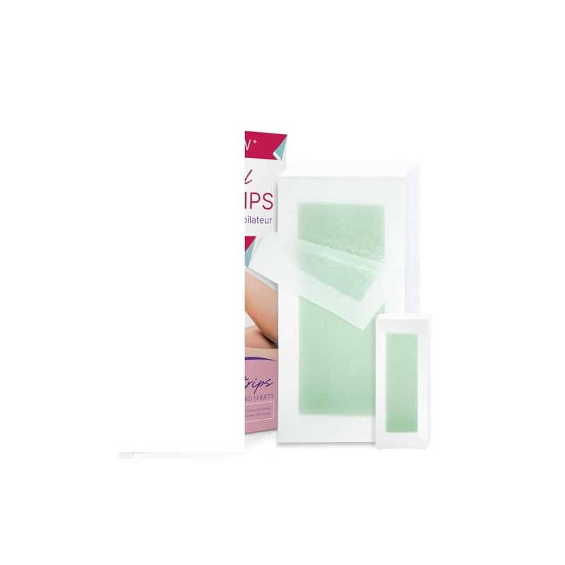 Body Wax Strips Hair Removal
