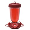 Perky-Pet 135TF “Perky’s Finest” 16 oz Plastic Top Fill Hummingbird