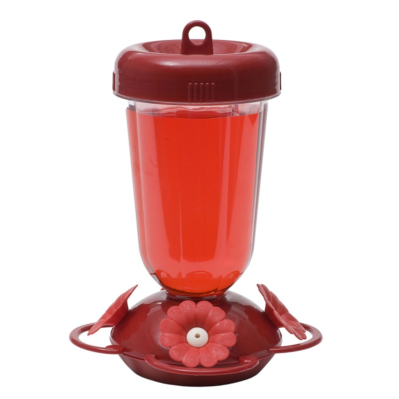 Perky-Pet 135TF “Perky’s Finest” 16 oz Plastic Top Fill Hummingbird