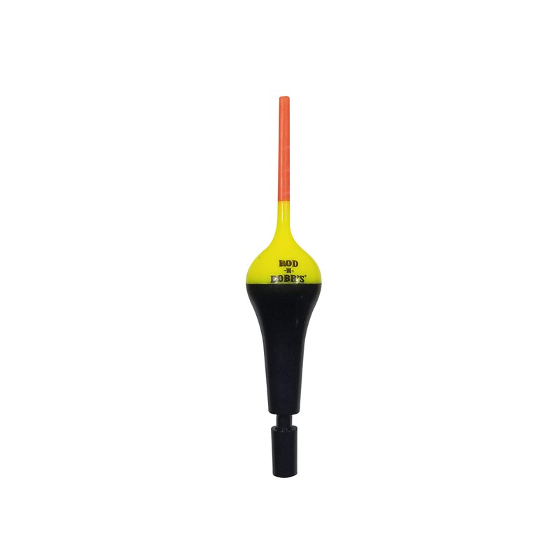 Blast Off Bobber - 5 Inch Yellow