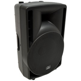 Harmony Audio HA-C12A Pro DJ 12" Powered 800W Active PA Speaker & Wall Mount