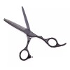 Aqiabi Kit Tijeras Peluquero / Estilista 6 / Microdentada Original