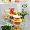 OEM Bandeja Organizador Grande Giratorio 360 Refrigerador Cocina
