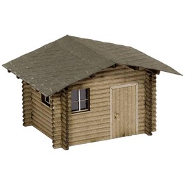 NOCH 66806 H0 Laser-Cut Decorative Set in the Forest Construction Kit