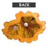 S-Lifeeling Tank Decoration Volcano Ornament Aquarium Decorations Volcanic Stone for
