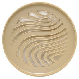 Bennington Boat Subwoofer Speaker Cover QM650G-T | 7 Inch Taupe