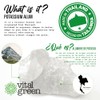 Desodorante Piedra Natural 60g Sin Color unidad