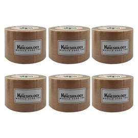 Lifting 스포츠테이프 테이핑 6롤 무릎 손가락 x 리프팅 PLUS 3NS Sports Tape Taping 6 Rolls Knee Finger x Lifting PLUS 3NS