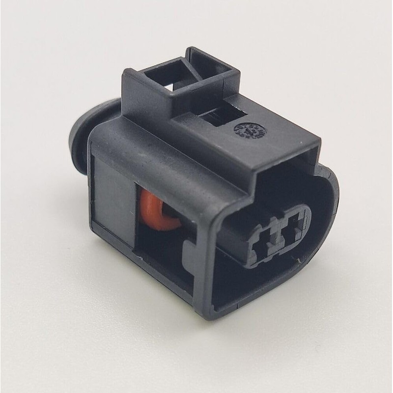 4D0971992-2 Pin Alternator Connector Plug Repair Fits VW, Skoda &