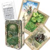 Fairy Tale Lenormand Renolman Fairy Tale Lenormand Lunolman Card Divination,