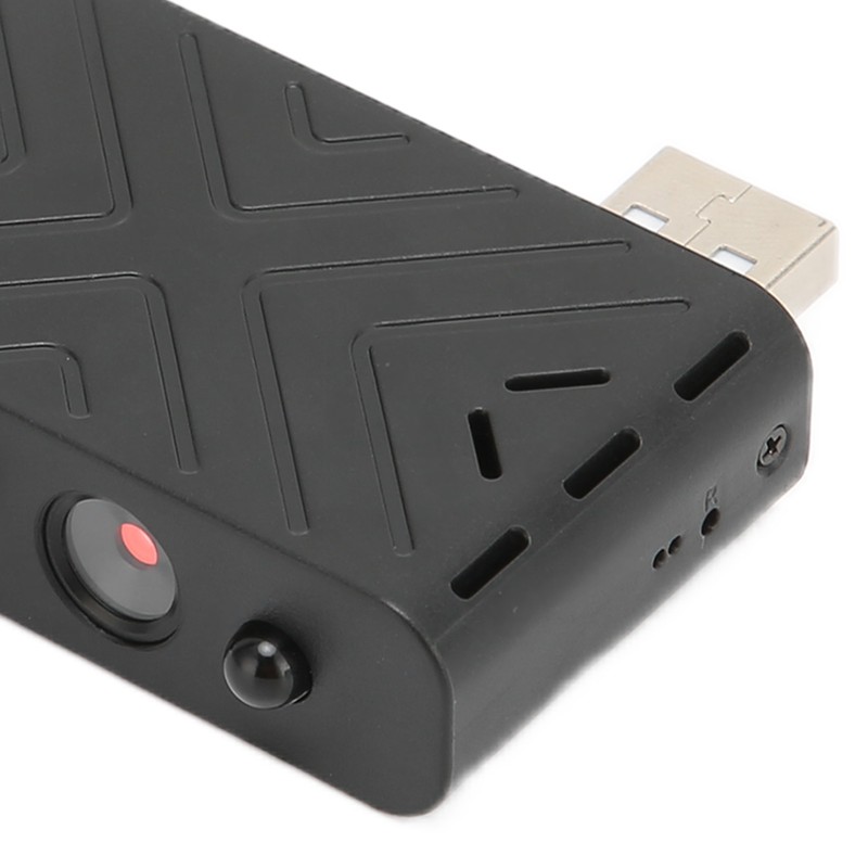 USB WiFi IP Camera HD Portable Security Surveillance Camera with