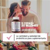 MegaBiotic Probióticos 20 Billones y 11 Cepas 60 cápsulas 570mg