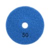 sourcing map 2pcs Diamond Polishing Grinding Pad Discs 4 Inch