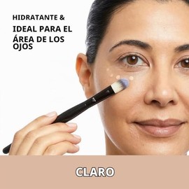 No7- Lift & Luminate Triple Action Serum Corrector - Claro - Maquillaje corrector líquido antienvejecimiento para imperfecciones